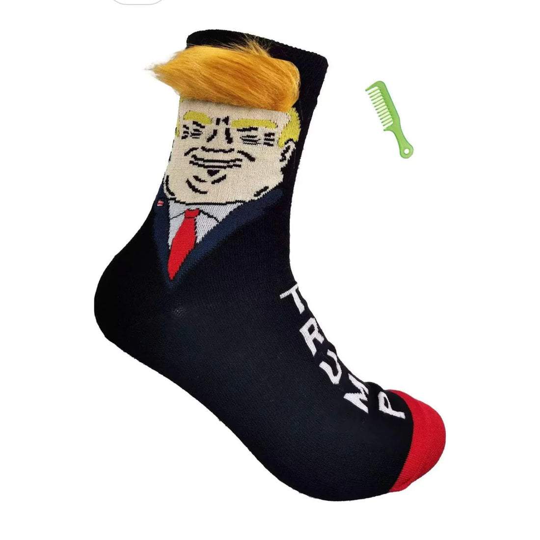MAGA Trump Socks
