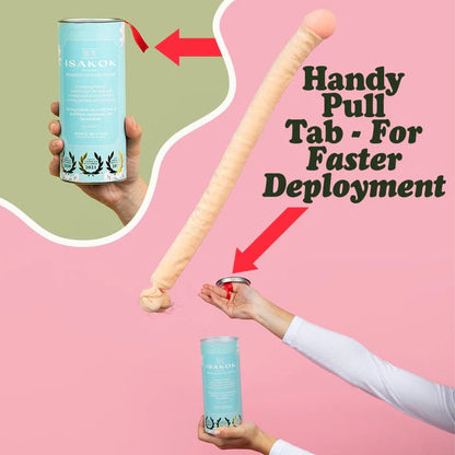 Surprise Flying Penis Prank