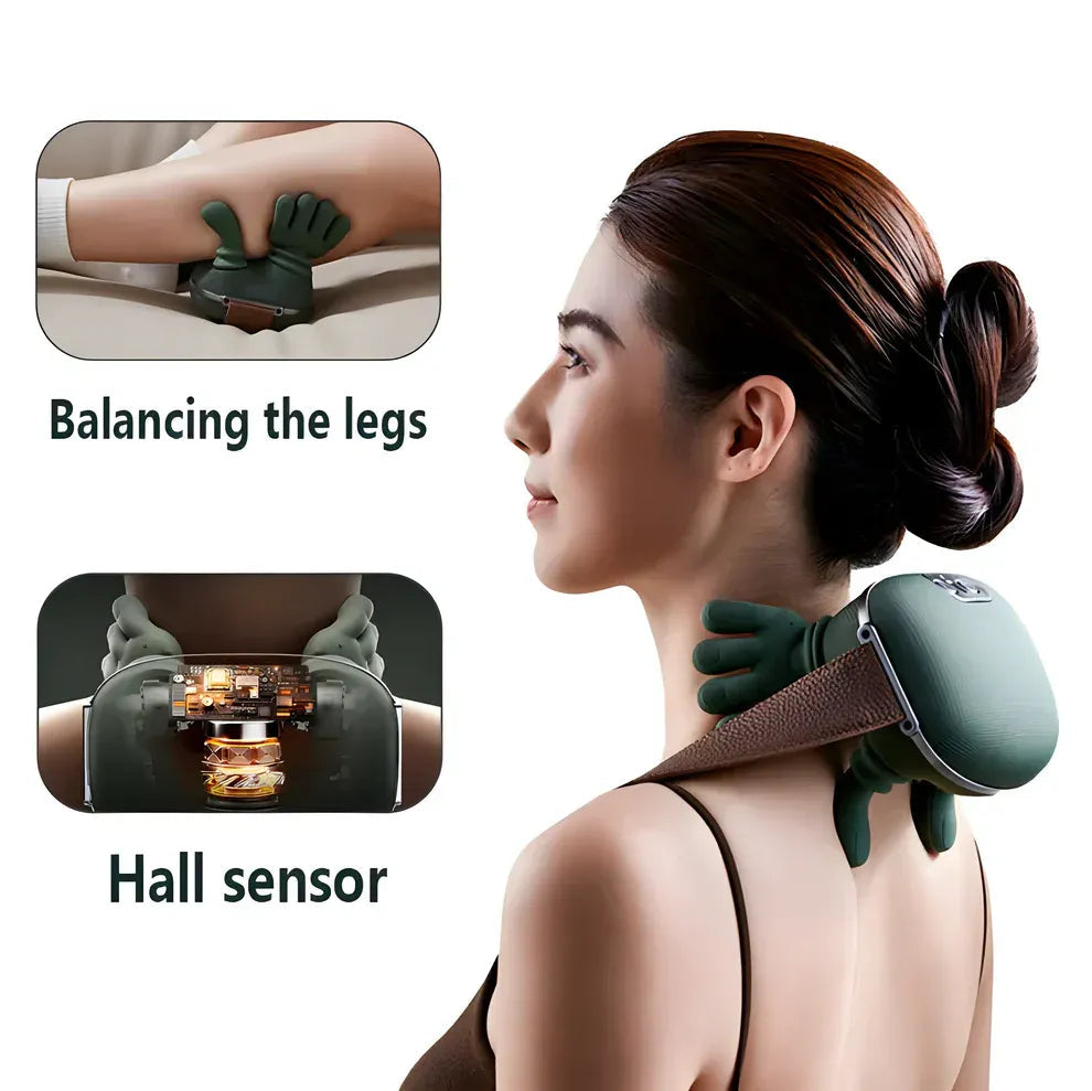 Neck and Shoulder Pro