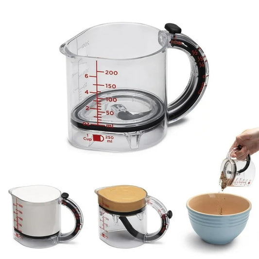 4 in 1 Measuring Cup