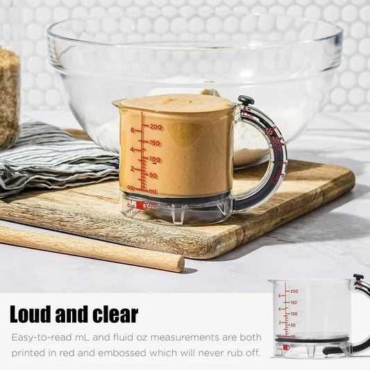 4 in 1 Measuring Cup