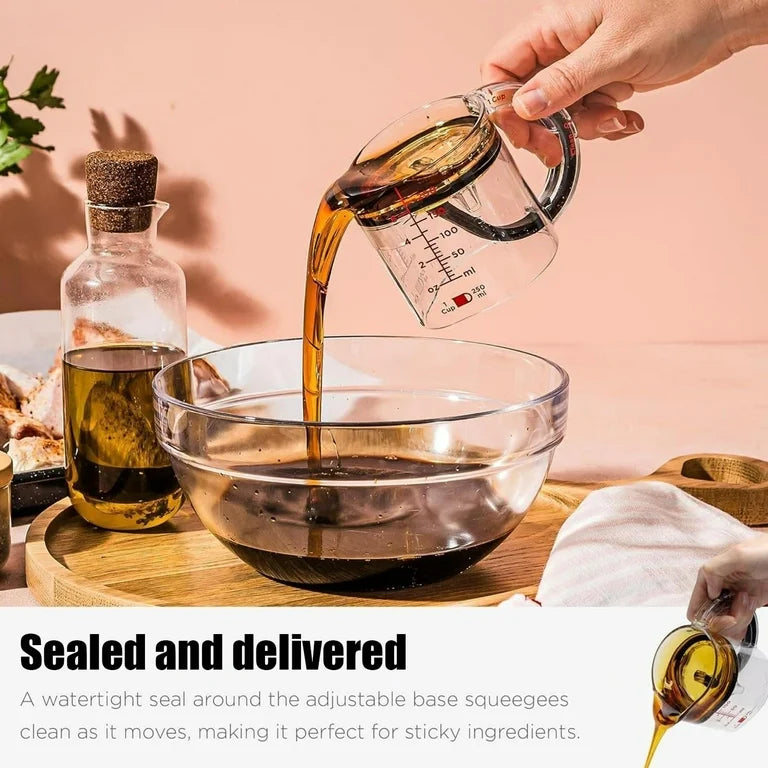 4 in 1 Measuring Cup