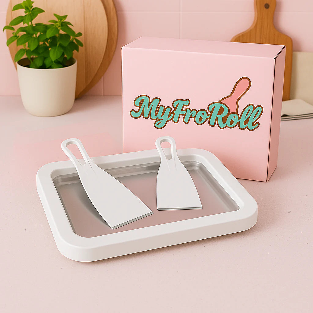 Ice Cream Roller