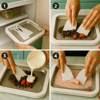 Ice Cream Roller
