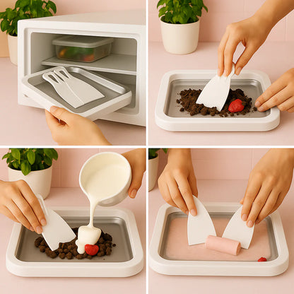Ice Cream Roller
