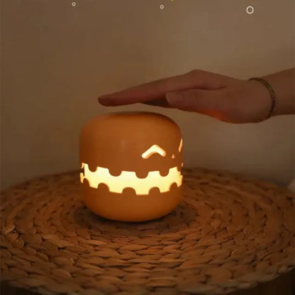 Jack O Lantern Lamp