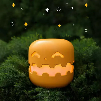 Jack O Lantern Lamp