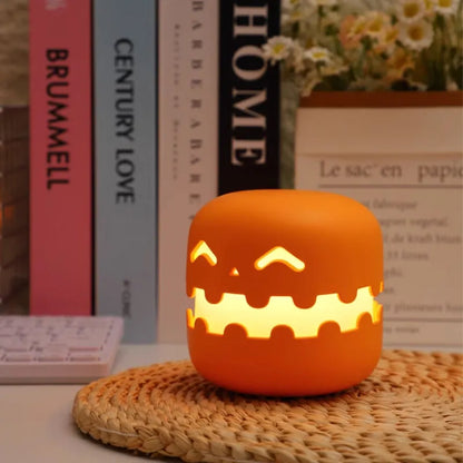 Jack O Lantern Lamp