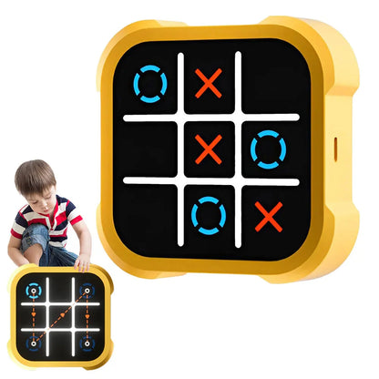 Electric Tic Tac Toe Game