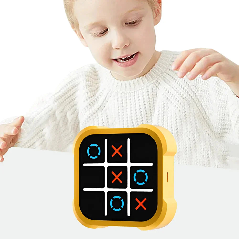 Electric Tic Tac Toe Game