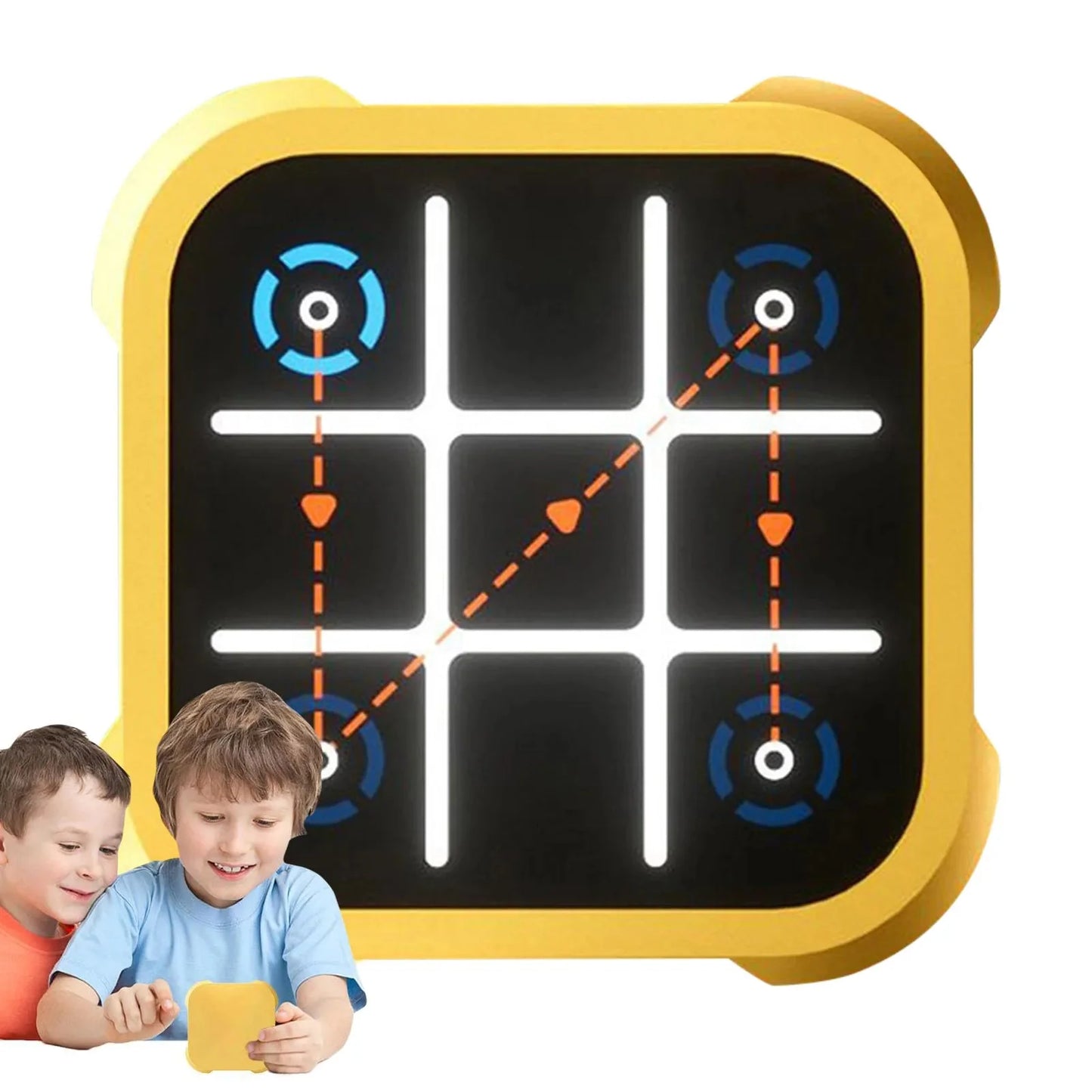 Electric Tic Tac Toe Game