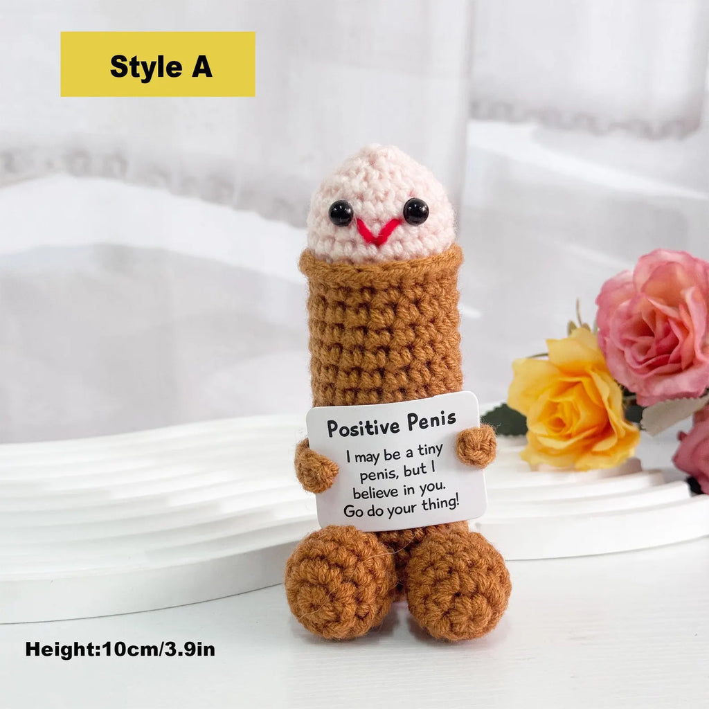 Emotional Support Willy