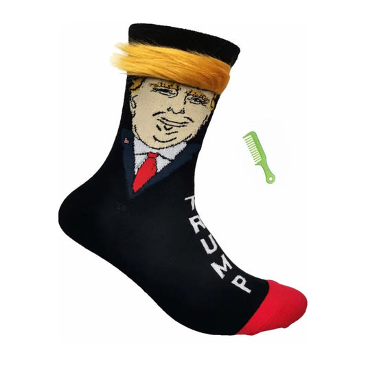 MAGA Trump Socks