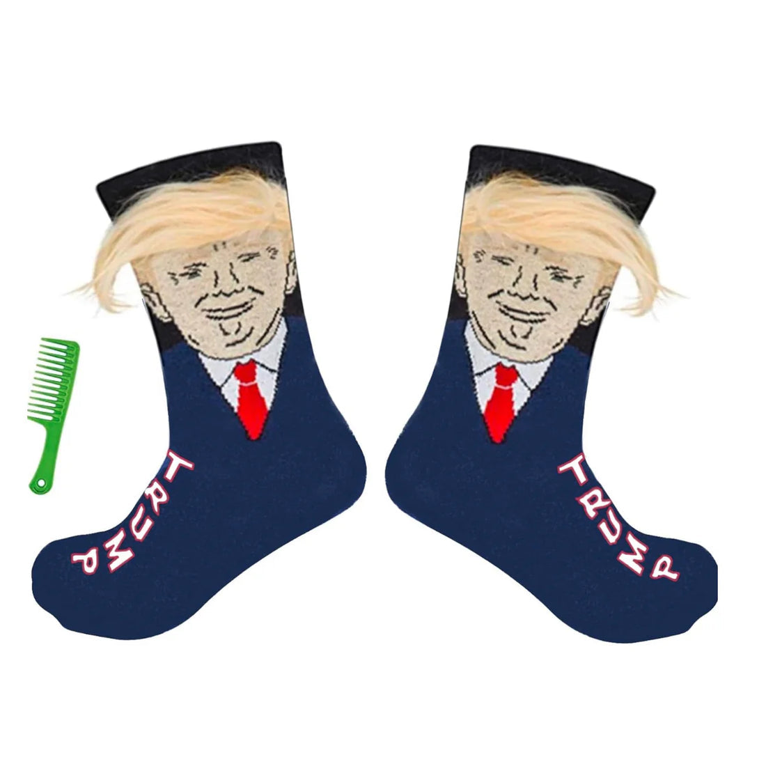 MAGA Trump Socks