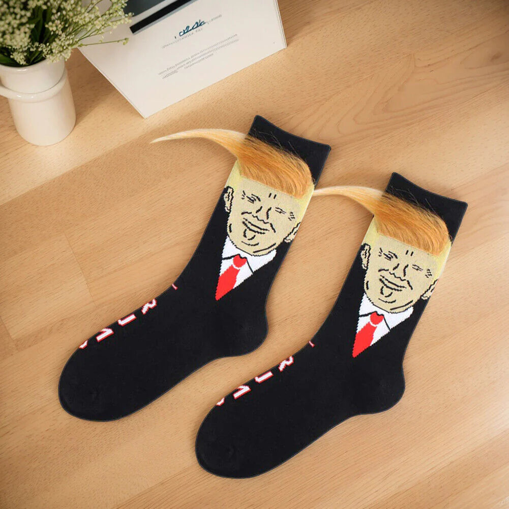 MAGA Trump Socks