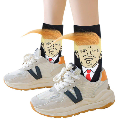 MAGA Trump Socks