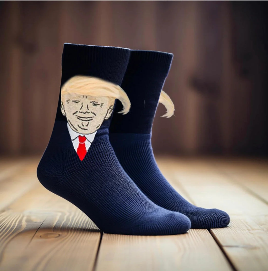 MAGA Trump Socks