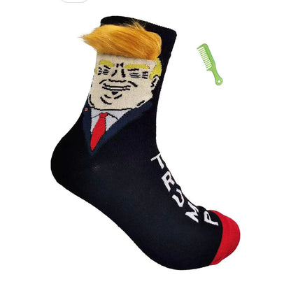 MAGA Trump Socks