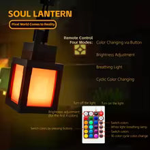 The Mine Lantern